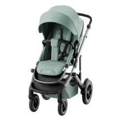 Britax Römer Diamond Smile 5Z Reiswieg Midnight Grey><noscript><img width=