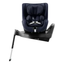Britax Römer DUALFIX PRO Autostoel - Style - Night Blue><noscript><img width=