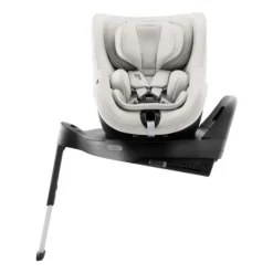 Britax Römer DUALFIX PRO Autostoel - Lux - Soft Taupe><noscript><img width=