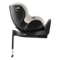 Britax Römer DUALFIX PRO Autostoel - Lux - Soft Taupe><noscript><img width=