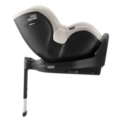 Britax Römer DUALFIX PRO Autostoel - Lux - Soft Taupe><noscript><img width=