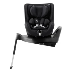 Britax Römer DUALFIX PRO Autostoel - Classic - Deep Black><noscript><img width=
