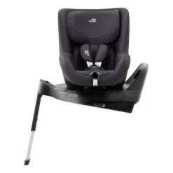 Britax Römer DUALFIX PRO M Autostoel - Classic - Deep Black><noscript><img width=
