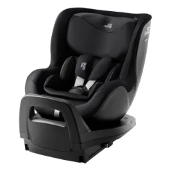 Britax Römer DUALFIX PRO M Autostoel - Style - Carbon Black> Autostoel Groep 0/1 (0-18Kg)