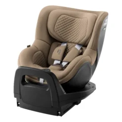 Britax Römer DUALFIX PRO M Autostoel - Lux - Warm Caramel><noscript><img width=