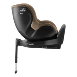 Britax Römer DUALFIX PRO M Autostoel - Lux - Warm Caramel><noscript><img width=