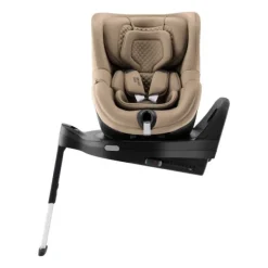 Britax Römer DUALFIX PRO M Autostoel - Lux - Warm Caramel><noscript><img width=