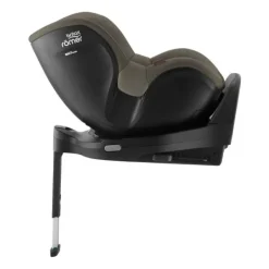 Britax Römer DUALFIX PRO M Autostoel - Lux - Warm Caramel><noscript><img width=