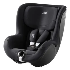 Britax Römer DUALFIX 5Z Autostoel - Classic - Deep Black> Autostoel Groep 0/1 (0-18Kg)