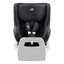 Britax Römer DUALFIX 5Z Autostoel - Classic - Deep Black><noscript><img width=
