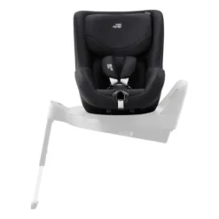 Britax Römer DUALFIX 5Z Autostoel - Classic - Deep Black><noscript><img width=