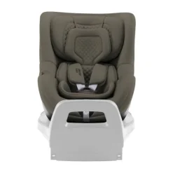 Britax Römer DUALFIX 5Z Autostoel - Lux - Warm Caramel><noscript><img width=