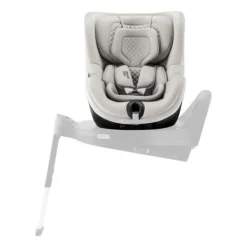 Britax Römer DUALFIX 5Z Autostoel - Lux - Warm Caramel><noscript><img width=