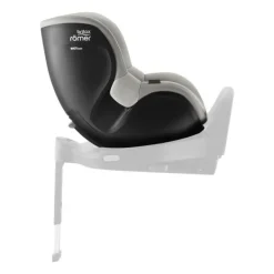 Britax Römer DUALFIX 5Z Autostoel - Lux - Warm Caramel><noscript><img width=