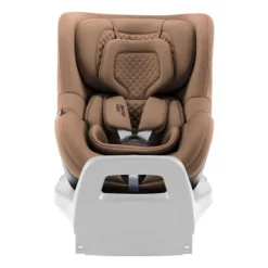 Britax Römer DUALFIX 5Z Autostoel - Lux - Warm Caramel><noscript><img width=