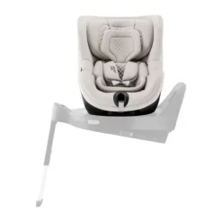 Britax Römer DUALFIX 5Z Autostoel - Lux - Warm Caramel><noscript><img width=