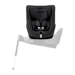 Britax Römer DUALFIX 5Z Autostoel - Lux - Warm Caramel><noscript><img width=