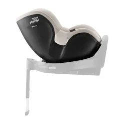 Britax Römer DUALFIX 5Z Autostoel - Lux - Warm Caramel><noscript><img width=