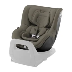 Britax Römer DUALFIX 5Z Autostoel - Lux - Warm Caramel><noscript><img width=