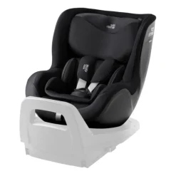 Britax Römer DUALFIX 5Z Autostoel - Style - Teak> Autostoel Groep 0/1 (0-18Kg)