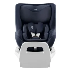 Britax Römer DUALFIX 5Z Autostoel - Style - Teak><noscript><img width=