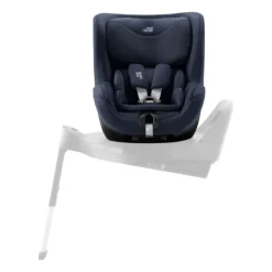 Britax Römer DUALFIX 5Z Autostoel - Style - Teak><noscript><img width=