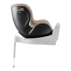 Britax Römer DUALFIX 5Z Autostoel - Style - Teak><noscript><img width=