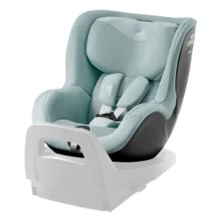 Britax Römer DUALFIX 5Z Autostoel - Style - Teak><noscript><img width=