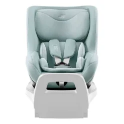 Britax Römer DUALFIX 5Z Autostoel - Style - Teak><noscript><img width=