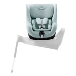 Britax Römer DUALFIX 5Z Autostoel - Style - Teak><noscript><img width=
