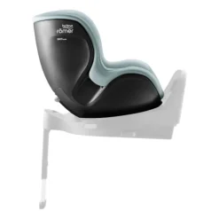 Britax Römer DUALFIX 5Z Autostoel - Style - Teak><noscript><img width=