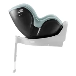 Britax Römer DUALFIX 5Z Autostoel - Style - Teak><noscript><img width=