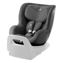 Britax Römer DUALFIX 5Z Autostoel - Style - Teak><noscript><img width=