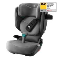 Britax Römer KIDFIX PRO Autostoel - Style - Teak><noscript><img width=