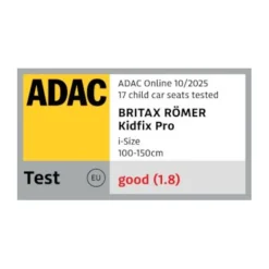Britax Römer KIDFIX PRO Autostoel - Style - Teak><noscript><img width=
