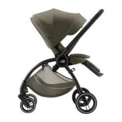 Britax Römer RIO Diamond LUX 2-in-1 Kinderwagen - Urban Olive><noscript><img width=