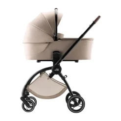 Britax Römer RIO Diamond Style 2-in-1 Kinderwagen - Teak> Wandelwagens|Complete Kinderwagens