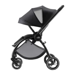 Britax Römer RIO Diamond Style 2-in-1 Kinderwagen - Teak><noscript><img width=