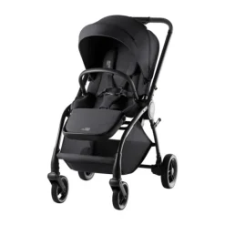 Britax Römer RIO Diamond Style 2-in-1 Kinderwagen - Teak><noscript><img width=