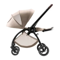 Britax Römer RIO Diamond Style 2-in-1 Kinderwagen - Teak><noscript><img width=