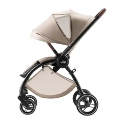 Britax Römer RIO Diamond Style 2-in-1 Kinderwagen - Teak><noscript><img width=