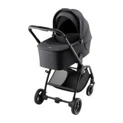 Britax Römer RIO Diamond Style 2-in-1 Kinderwagen - Teak><noscript><img width=