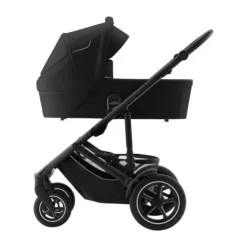 Britax Römer Smile 5Z Kinderwagen 2-in-1 - Space Black | Autostoel BABY-SAFE PRO - Style Carbon Black><noscript><img width=