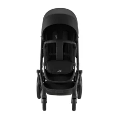 Britax Römer Smile 5Z Kinderwagen 2-in-1 - Space Black | Autostoel BABY-SAFE PRO - Style Carbon Black><noscript><img width=