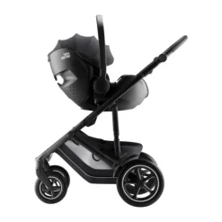 Britax Römer Smile 5Z Style Comfort Plus Set - Harbor Blue><noscript><img width=