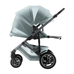 Britax Römer Smile 5Z Style Comfort Plus Set - Harbor Blue><noscript><img width=