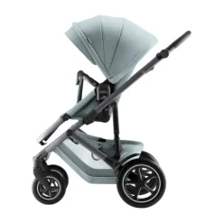 Britax Römer Smile 5Z Style Comfort Plus Set - Harbor Blue><noscript><img width=