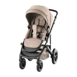 Britax Römer Smile 5Z Style Kinderwagen 2-in-1 - Harbor Blue><noscript><img width=