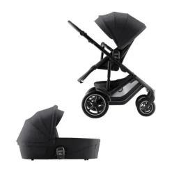Britax Römer Smile 5Z Style Kinderwagen 2-in-1 - Harbor Blue><noscript><img width=