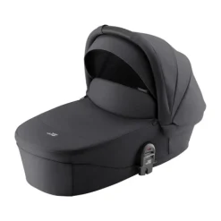 Britax Römer Smile 5Z Style Reiswieg - Mineral Grey> Accessoires Kinderwagens|Accessoires Tweeling/Duo